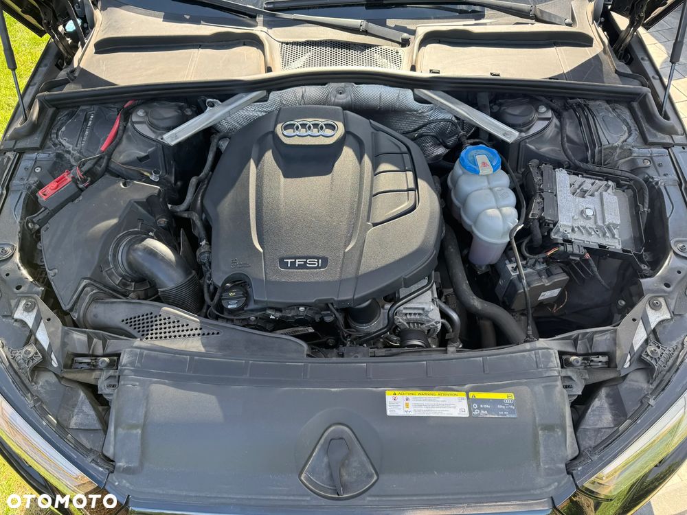 Audi A4 Limousine - 9