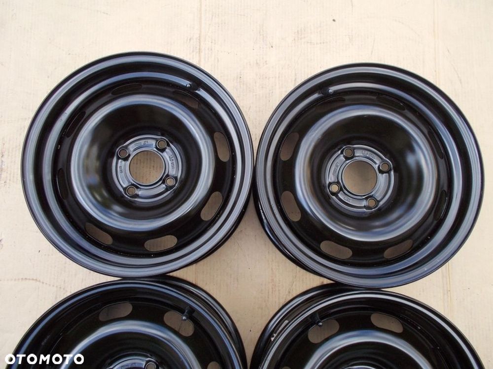 4x Felgi 15 Opel Crossland X Crossland-X 6,5J 4x108 ET20 OEM - 4