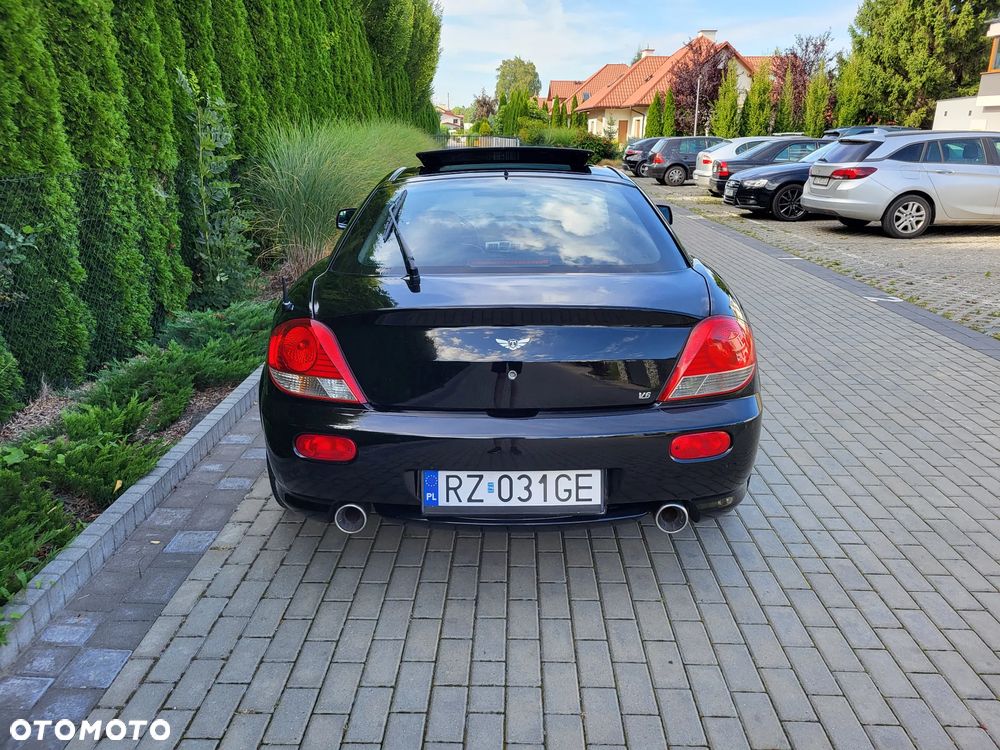 Hyundai Coupe 2.7 GLS - 5