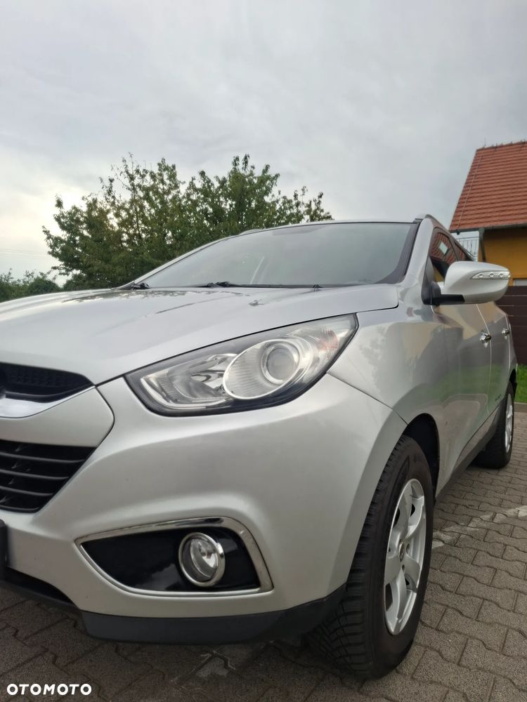 Hyundai ix35 1.7 CRDi 2WD 5 Star Edition - 5