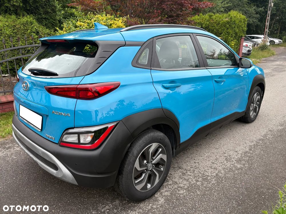 Hyundai Kona 1.6 GDI Hybrid Smart DCT - 6