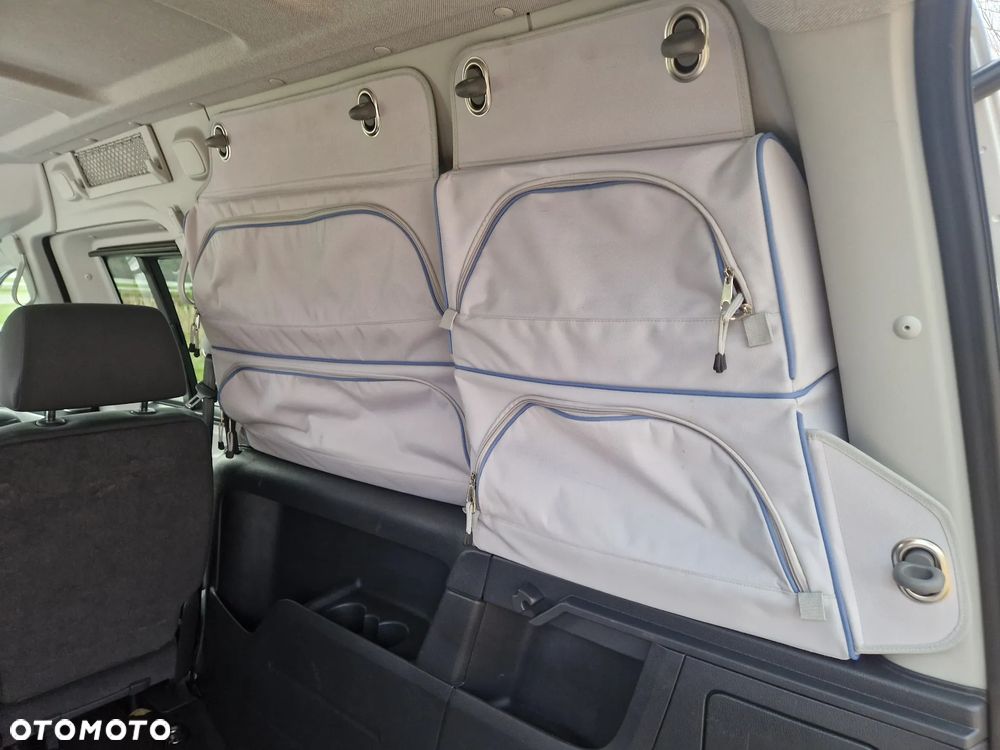 Volkswagen Caddy 1.6 (7-Si.) Edition 30 - 11