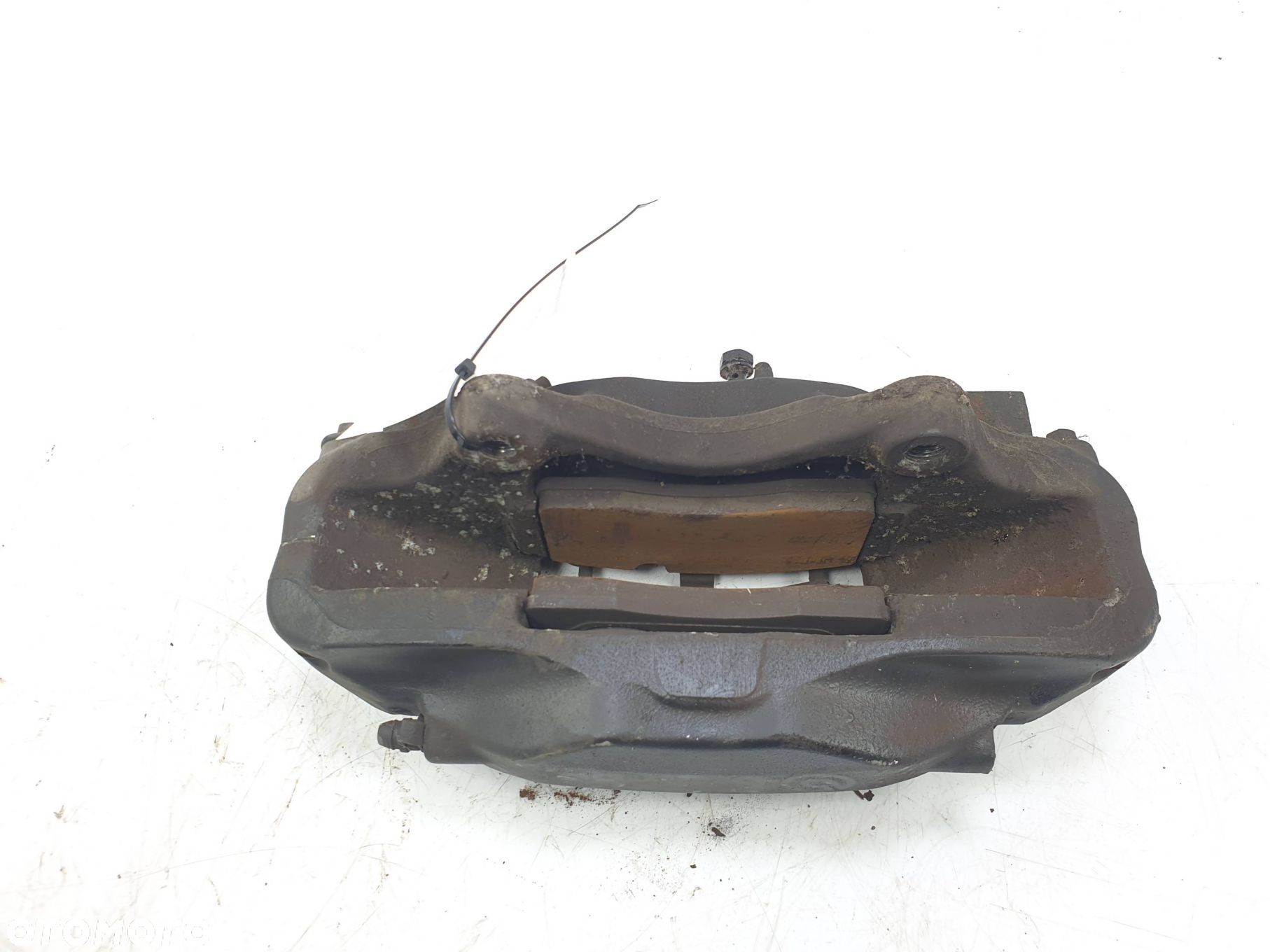 ZACISK HAMULCOWY PRZÓD PRAWY LAND ROVER RANGE ROVER SPORT BREMBO - 1