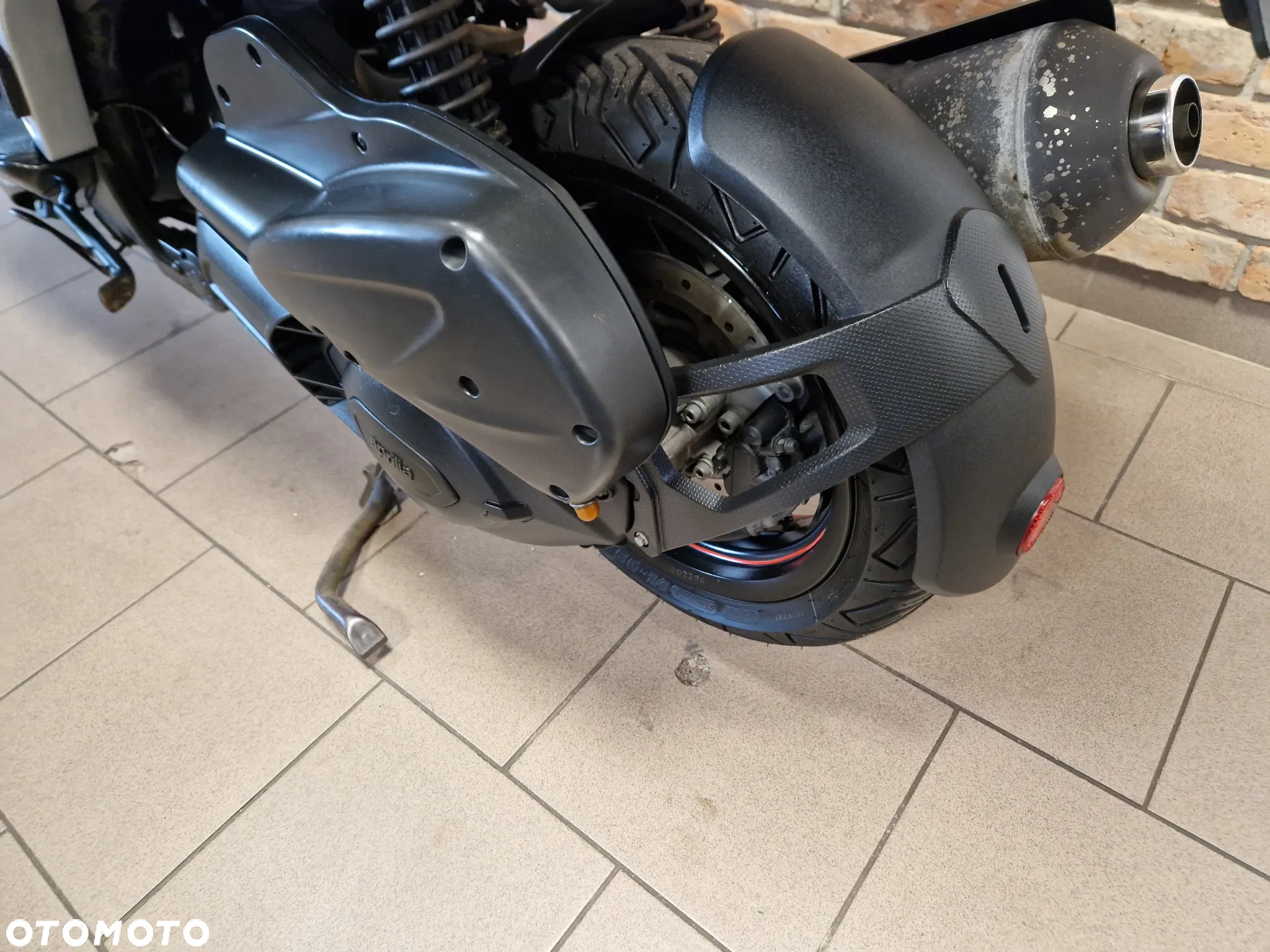 Aprilia SR - 19