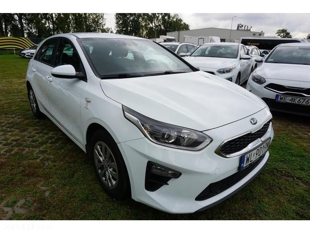Kia Ceed - 6