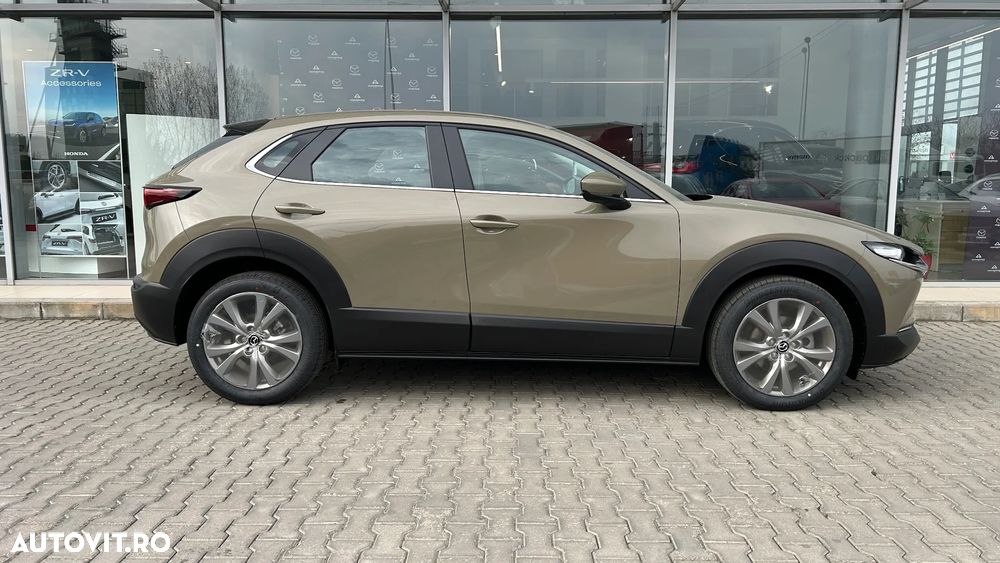 Mazda CX-30 e-SKYACTIV G140 AT MHEV Center-Line - 3