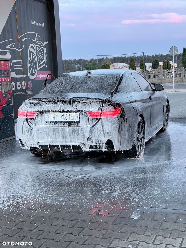 BMW Seria 4 - 5