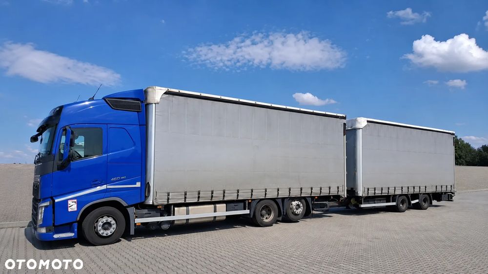 Volvo FH460 - 3