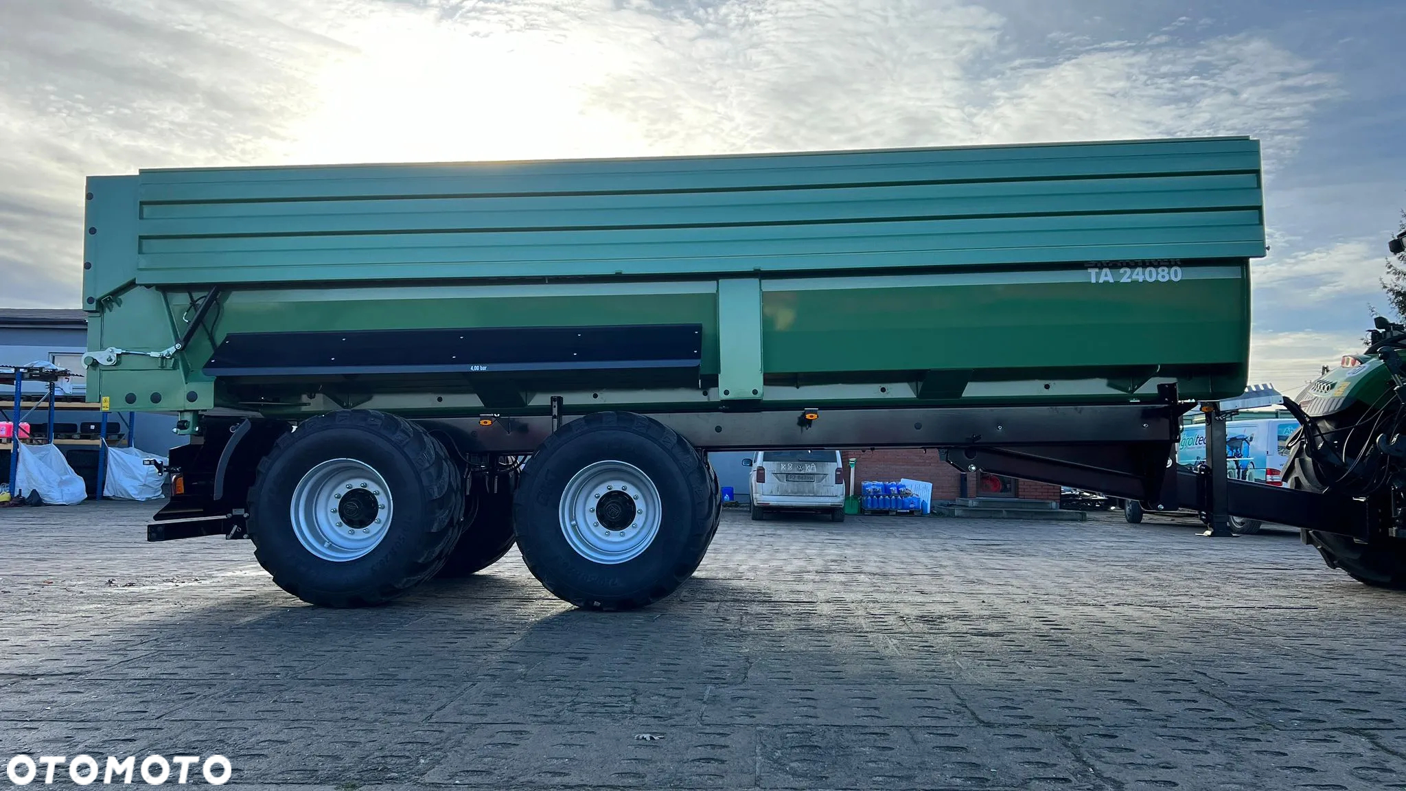 Brantner TA 24080 - 2