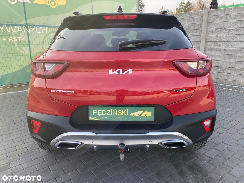 Kia Stonic 1.0 T-GDI OPF Mild Hybrid DCT7 Nightline Edition - 21