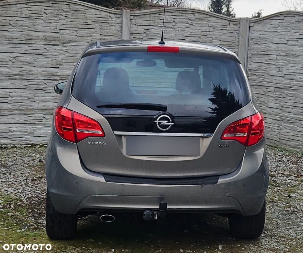 Opel Meriva 1.7 CDTI Active - 4