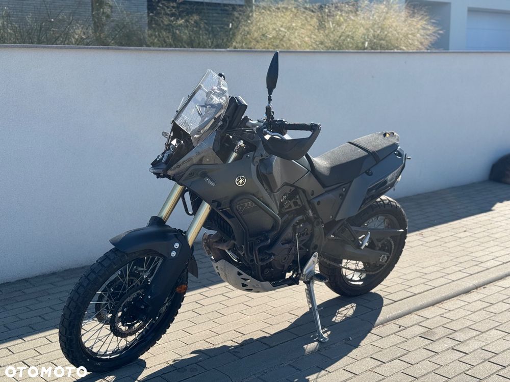 Yamaha Tenere - 2