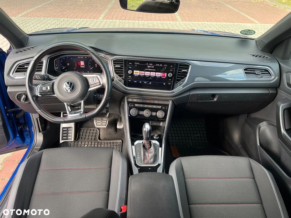 Volkswagen T-Roc 1.5 TSI GPF ACT Premium DSG - 11