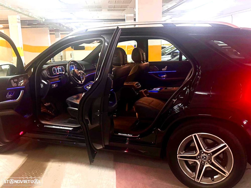 Mercedes-Benz GLE 400 e 4Matic - 25