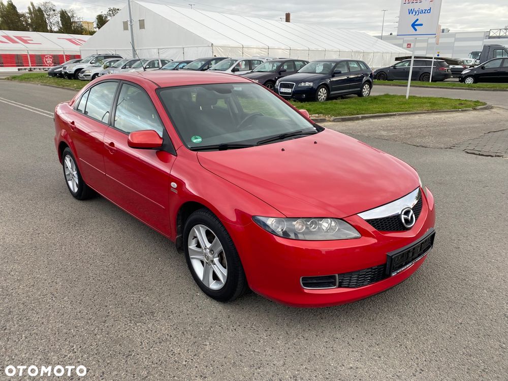 Mazda 6 Sport 1.8 Exclusive - 3