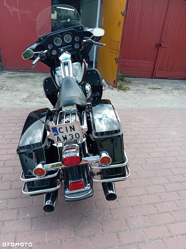 Harley-Davidson FLHTCU Ultra - 5