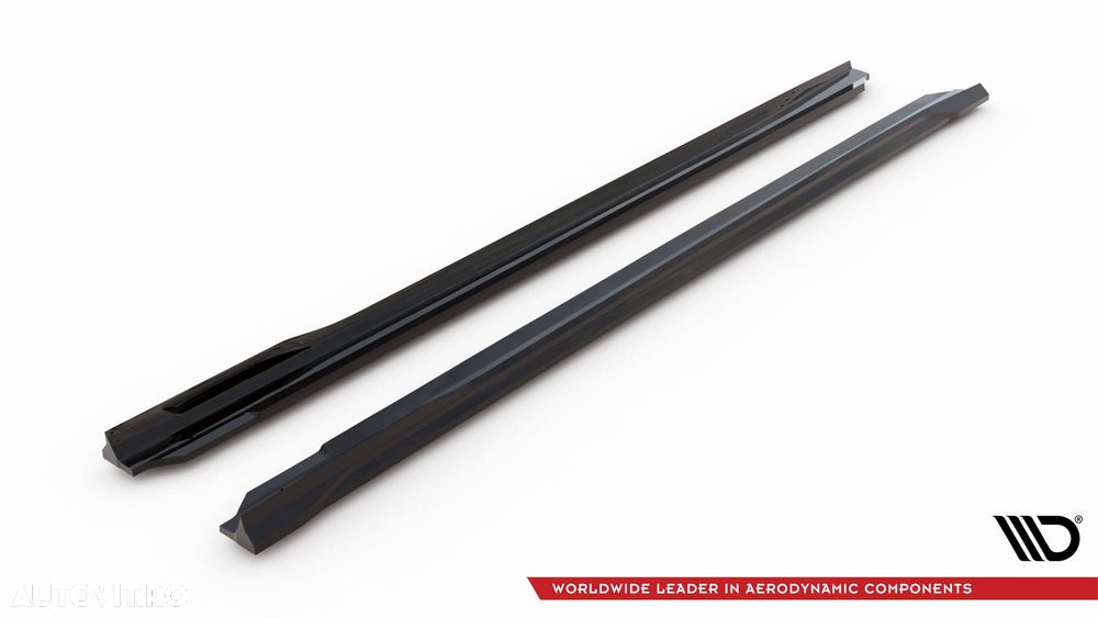 Pachet Prelungiri compatibil cu BMW Seria 5 G60 Maxton Design V.2 - 19
