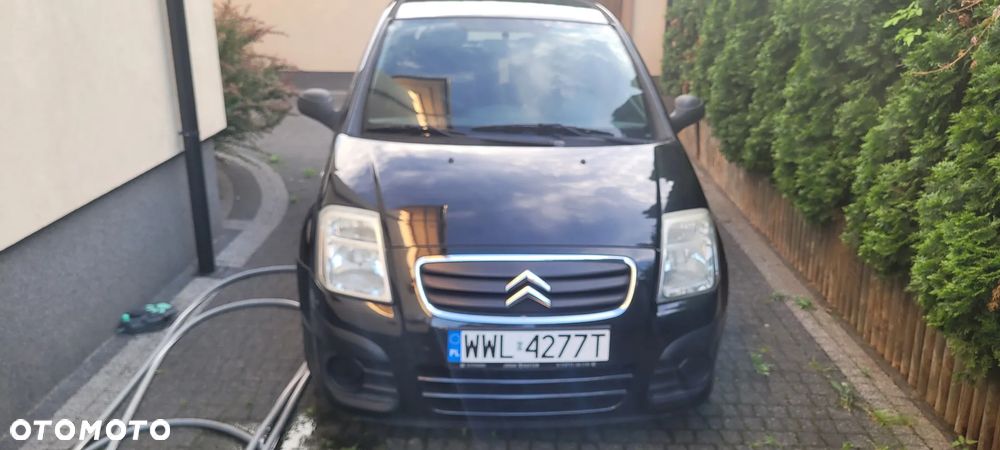 Citroën C2 1.1 SX Freeze - 4