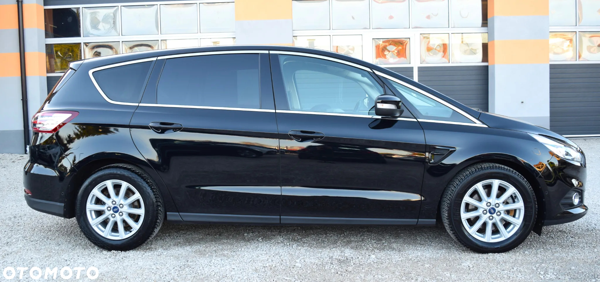 Ford S-Max 2.0 TDCi Titanium PowerShift - 13