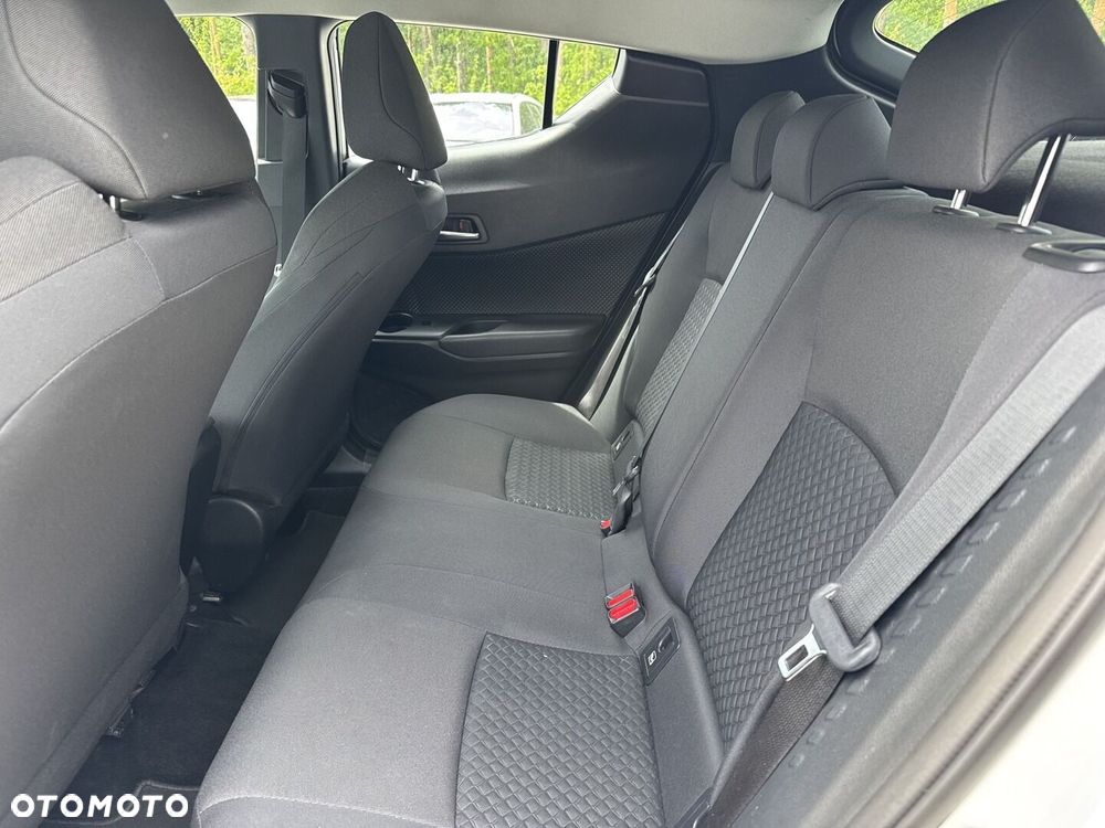 Toyota C-HR 1.8 Hybrid GPF Comfort - 13