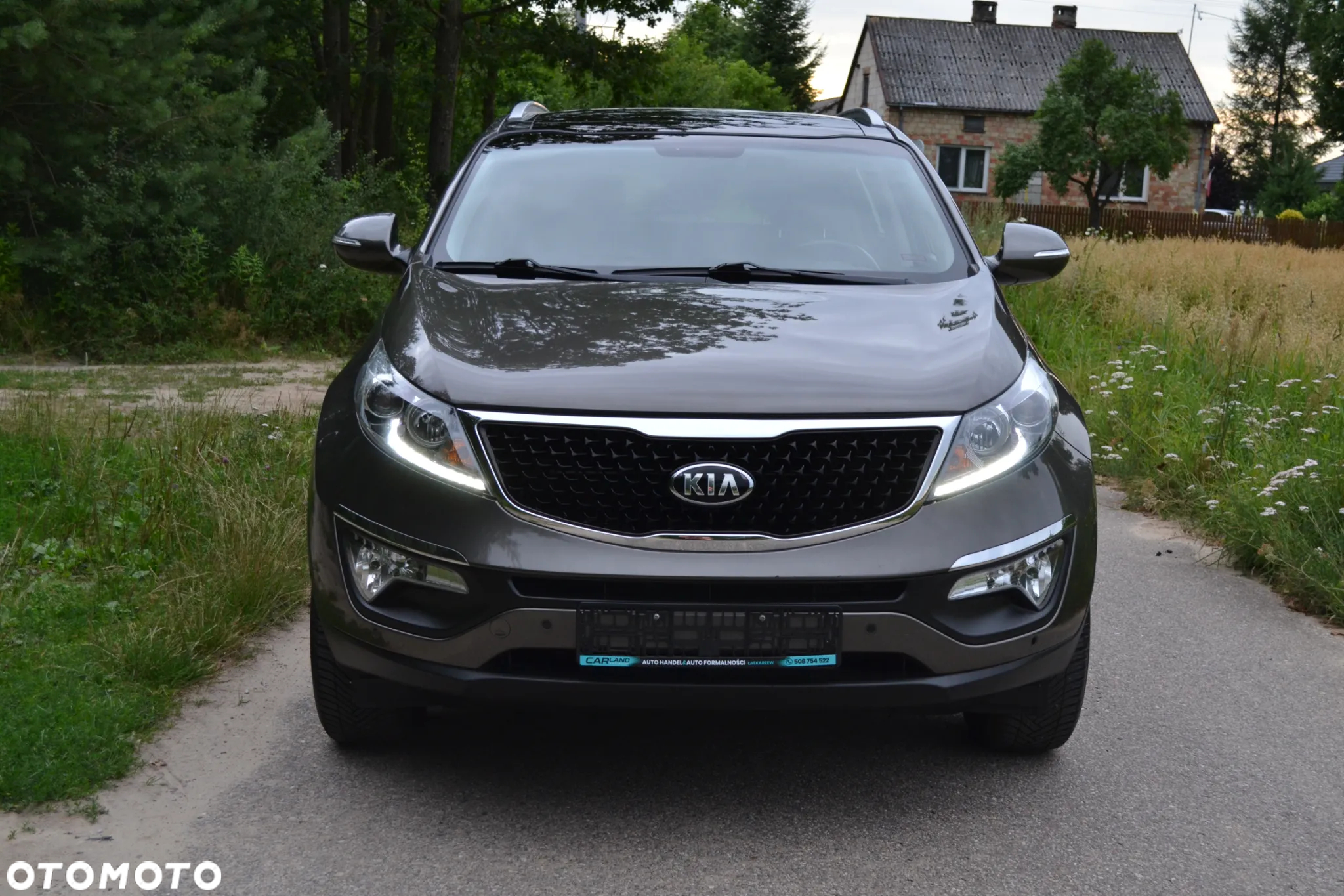 Kia Sportage - 2