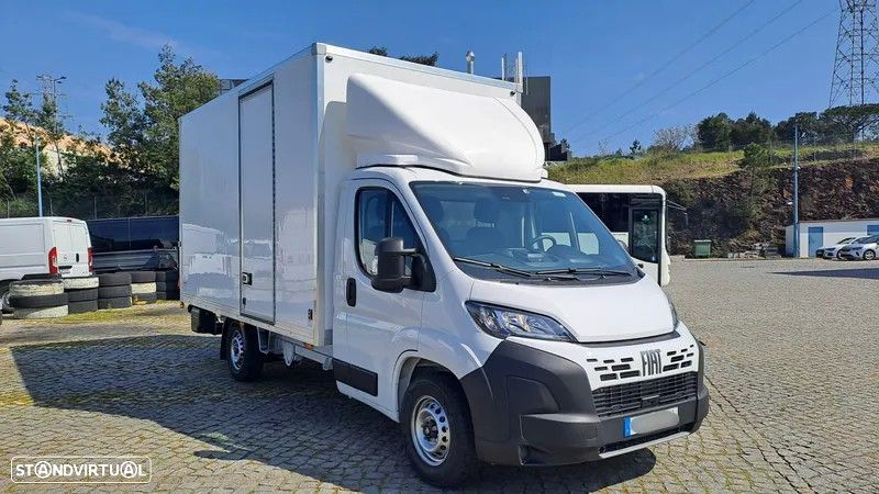 Fiat Ducato Maxi 35 ML 2.2 Multijet 180cv PLATAFORMA ELEVATÓRIA - 6