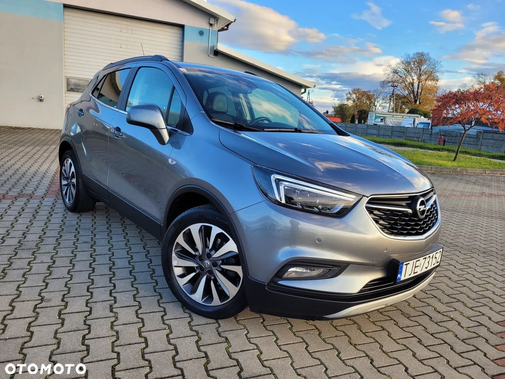 Opel Mokka X 1.4 (ecoFLEX) Start/Stop 4x4 Color Innovation - 4