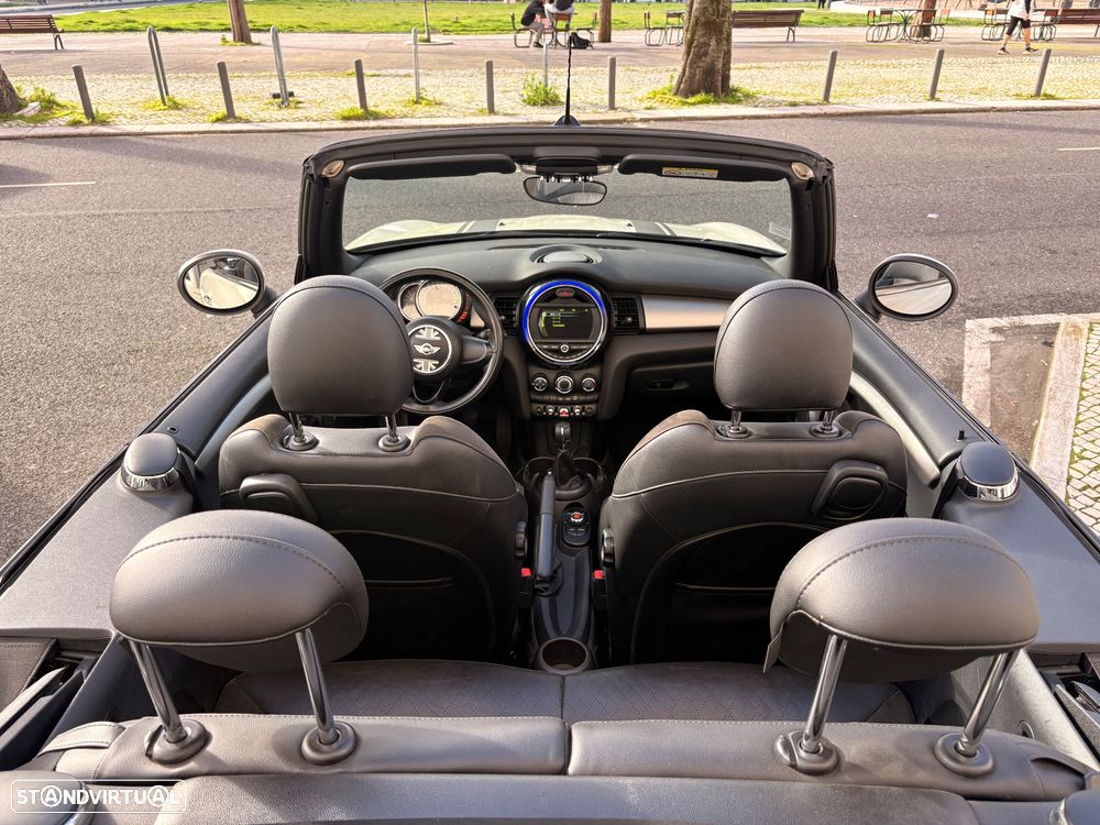 MINI Cabrio Cooper - 12