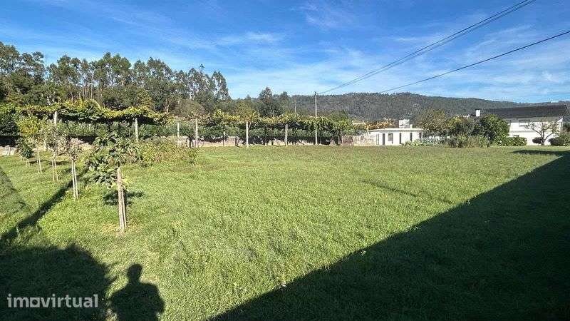 Terreno para Construção 1.186 m², Carreira, Santo Tirso - Grande imagem: 5/8