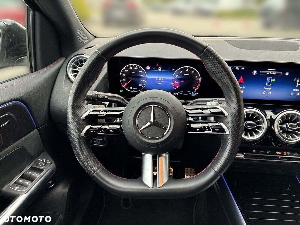 Mercedes-Benz Klasa B 200 AMG Line 7G-DCT - 14