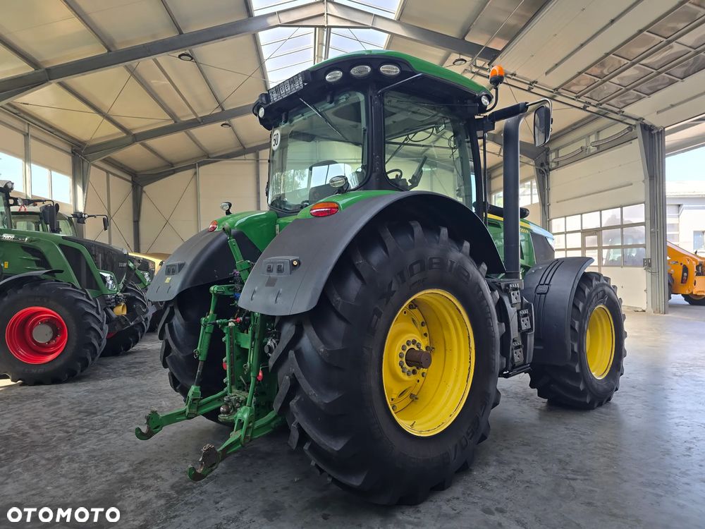 John Deere 7250R - 7