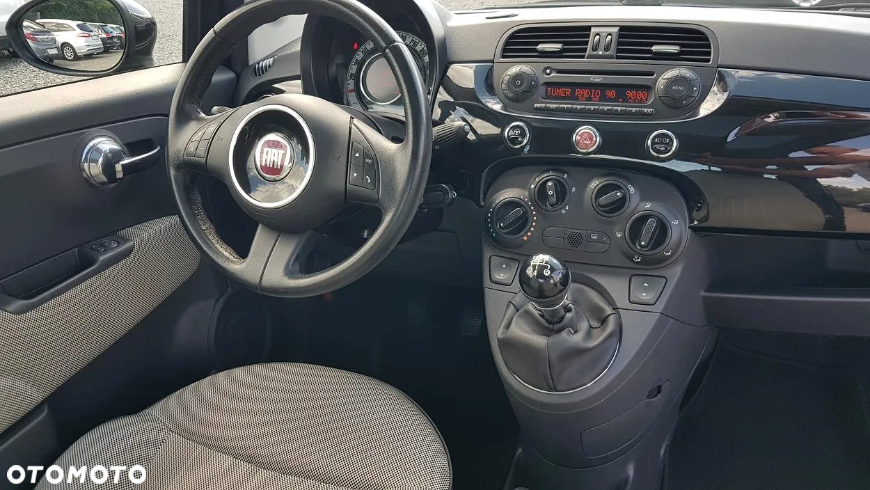 Fiat 500 1.2 8V Pop - 15