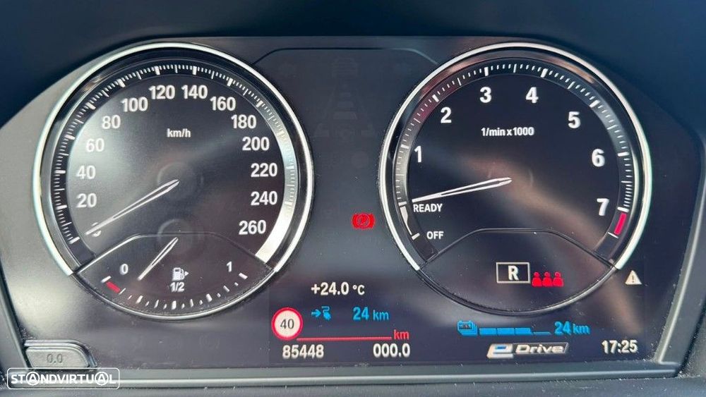 BMW X2 25 e xDrive Advantage - 10