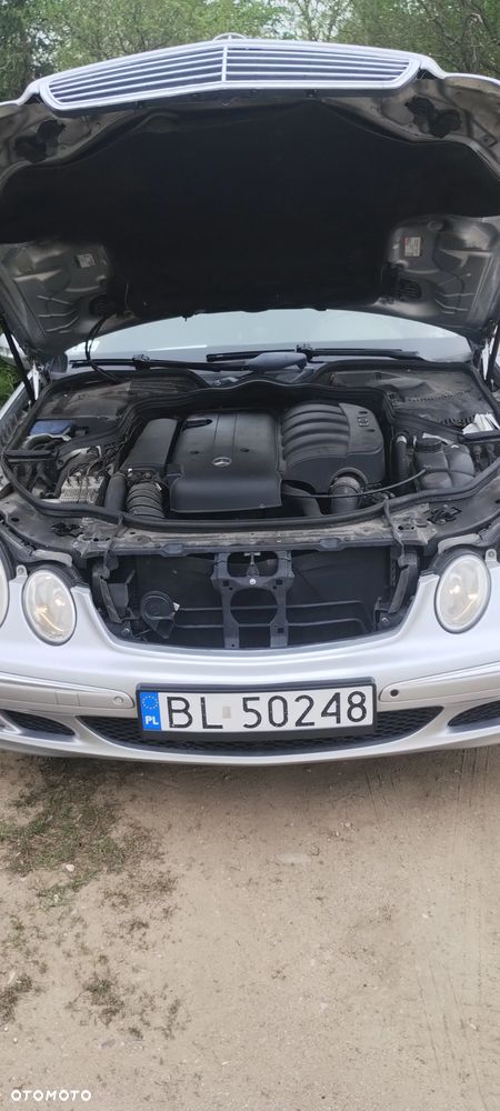 Mercedes-Benz Klasa E - 4