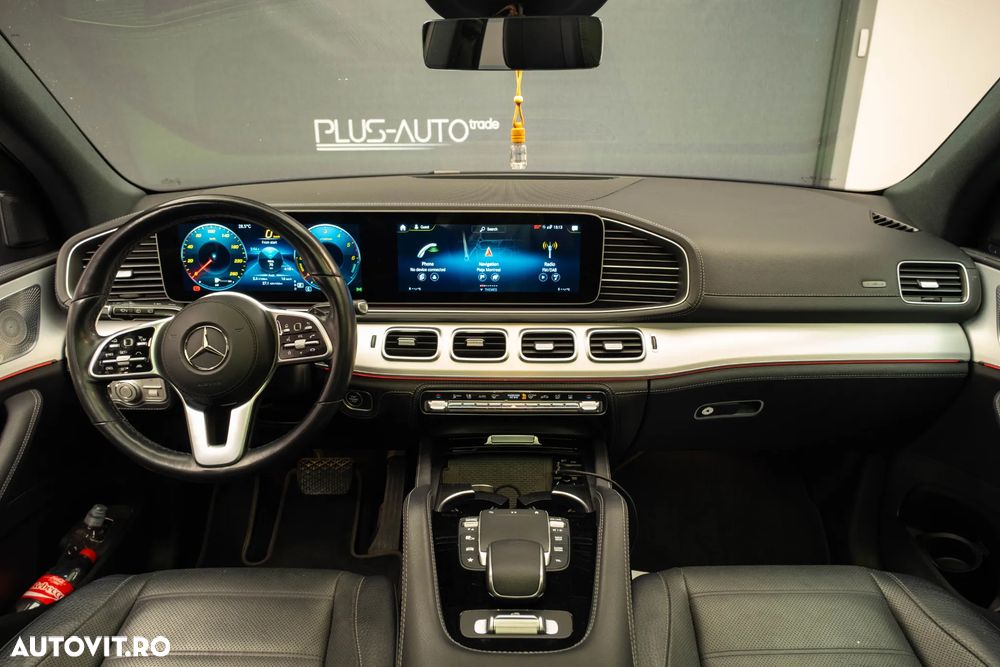 Mercedes-Benz GLE - 22