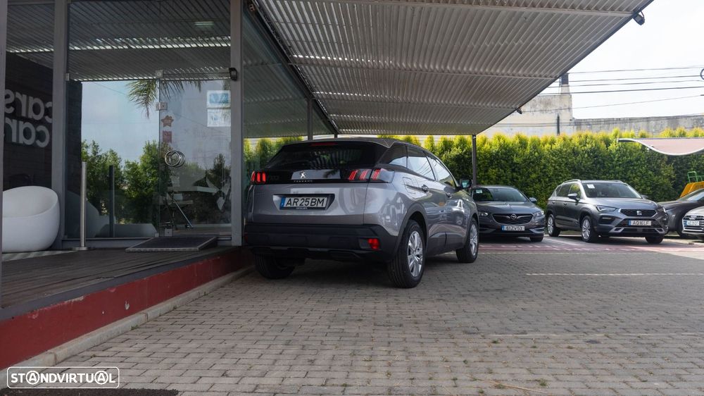 Peugeot 3008 1.5 BlueHDi Active Pack - 4