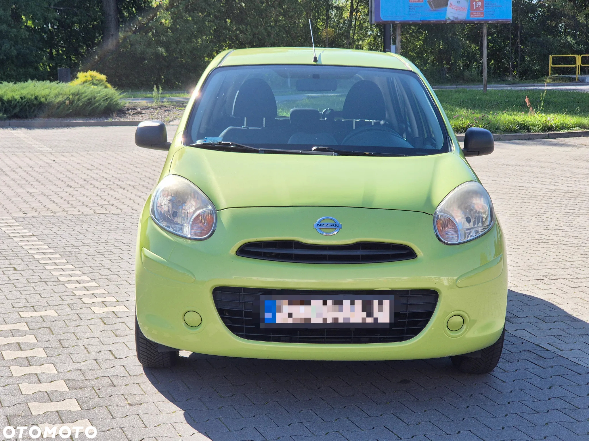 Nissan Micra - 7