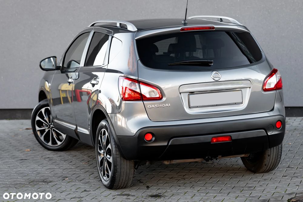 Nissan Qashqai+2 - 14