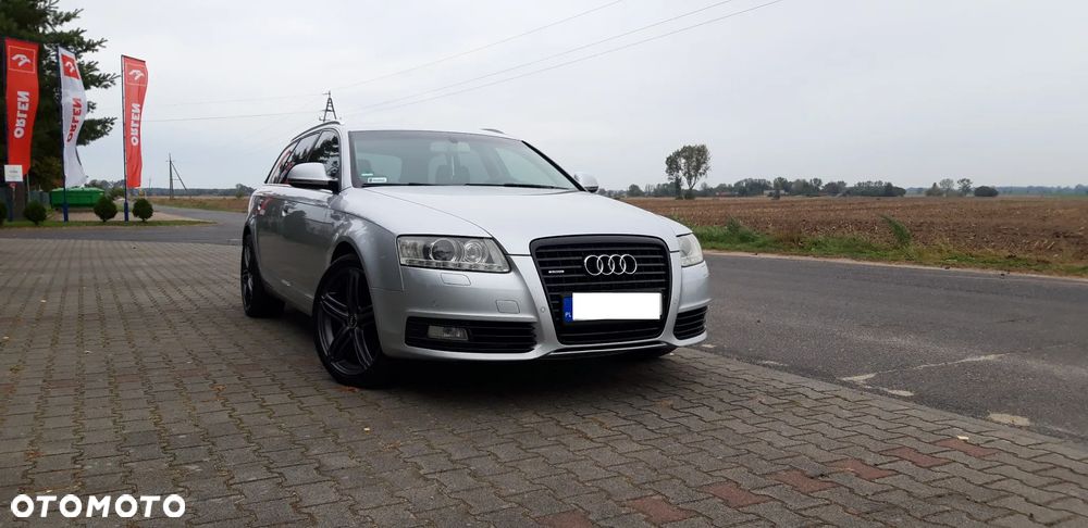 Audi A6 Avant 3.0 TDI DPF quattro tiptronic - 6