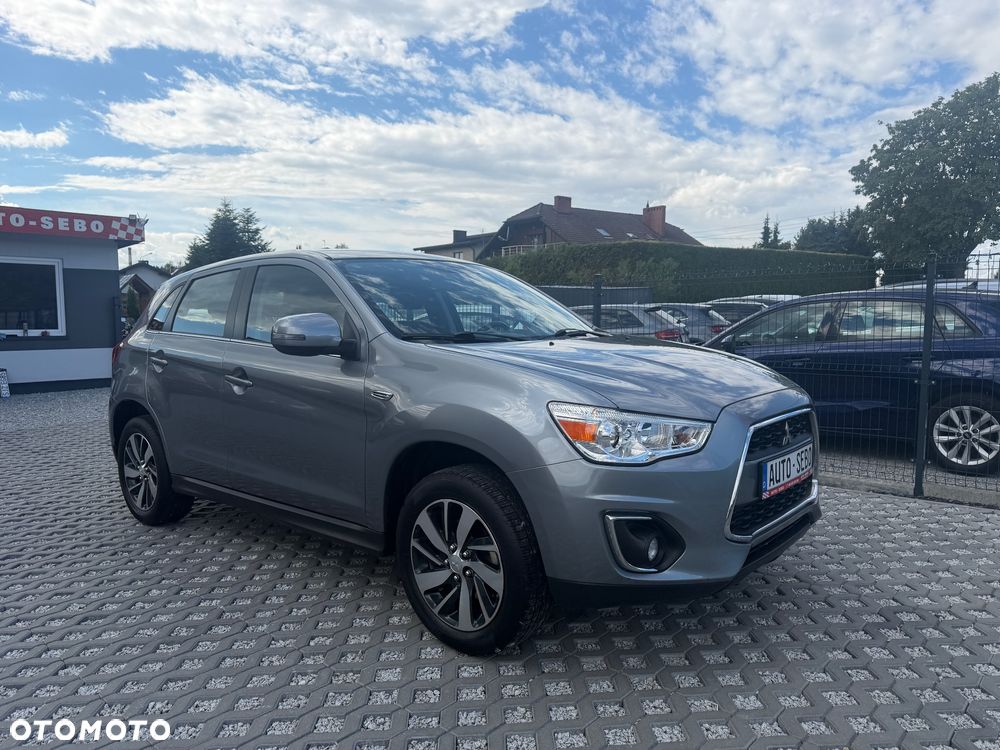 Mitsubishi ASX 1.6 2WD Diamant Edition - 11