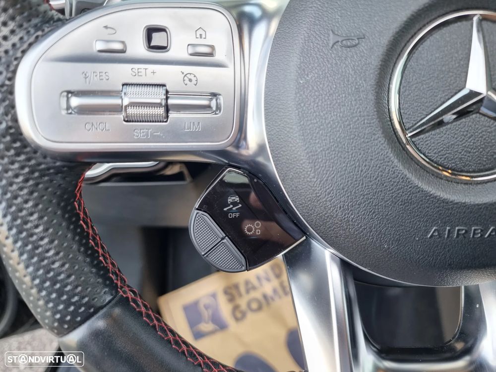 Mercedes-Benz A 35 AMG 4Matic - 17