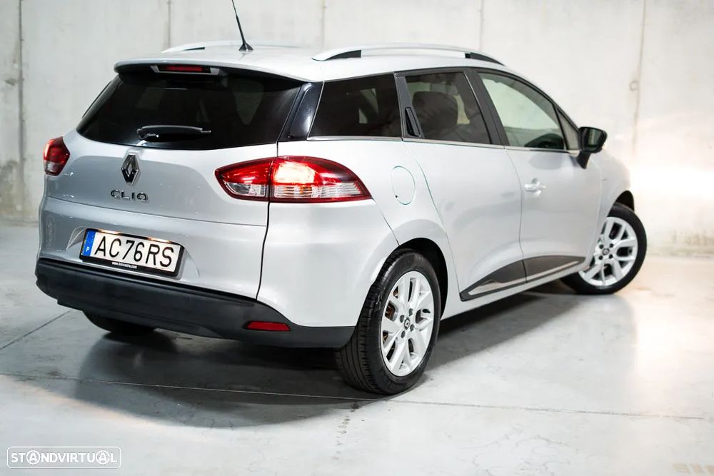 Renault Clio Sport Tourer 0.9 TCe Limited - 5
