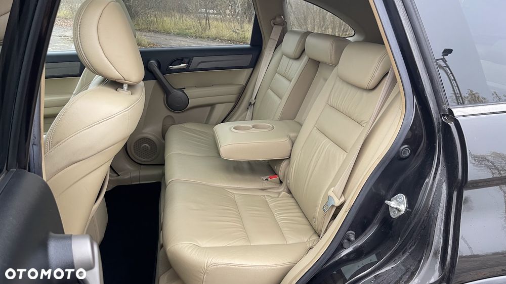 Honda CR-V 2.0i-VTEC Executive - 16