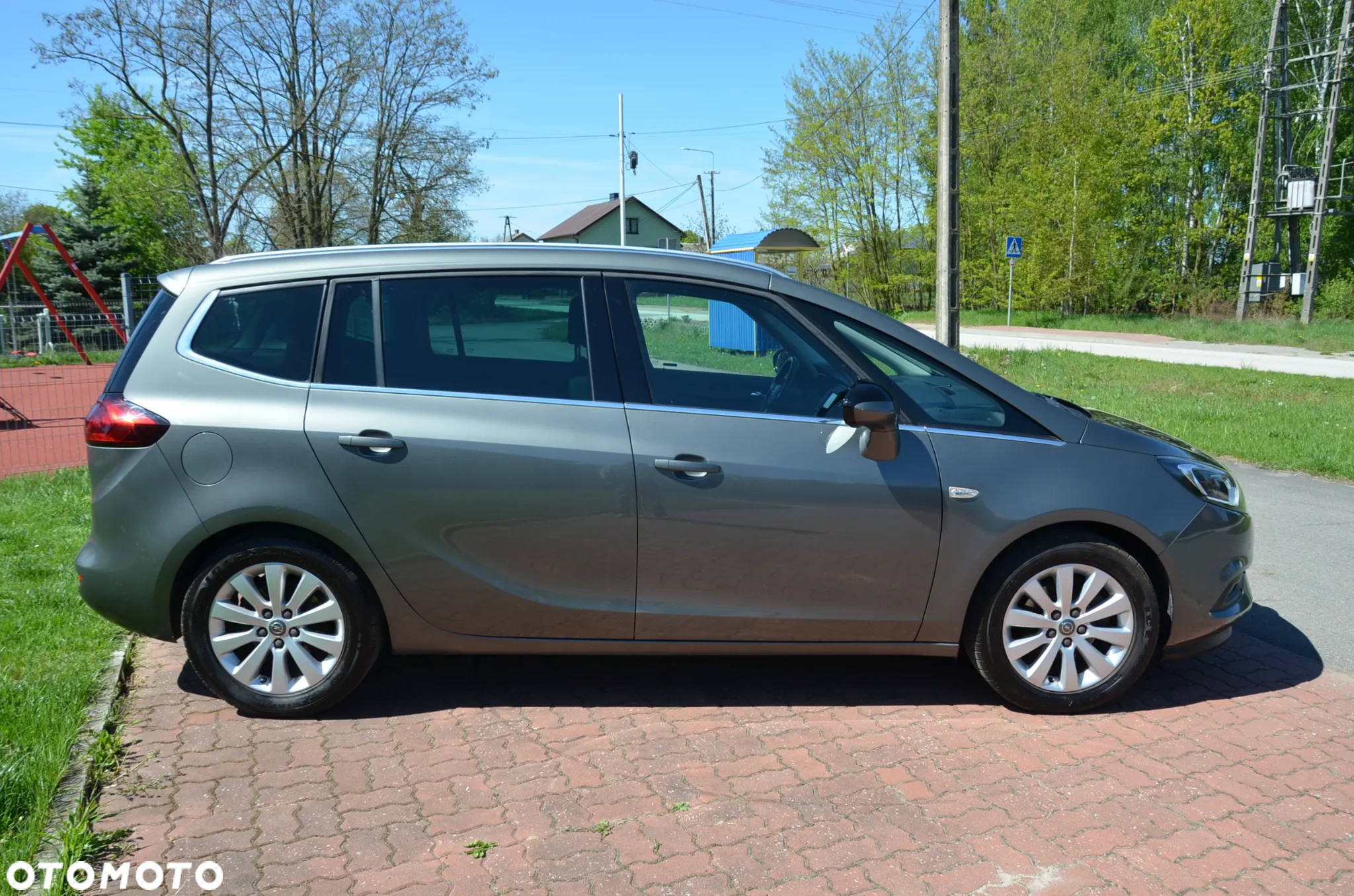 Opel Zafira 1.6 CDTI Elite S&S - 5