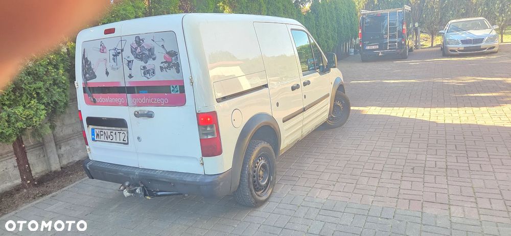 Ford TRANSIT CONNECT - 8