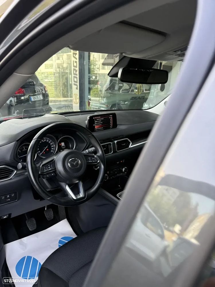 Mazda CX-5 2.2 D Excellence Navi - 14