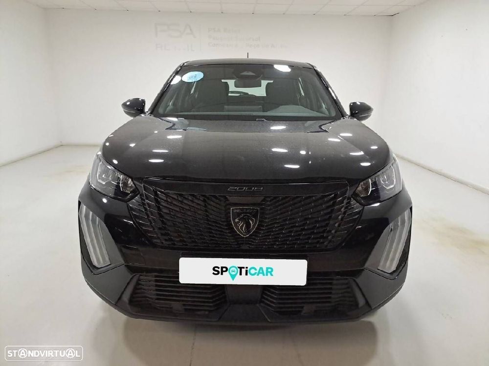 Peugeot 2008 - 2