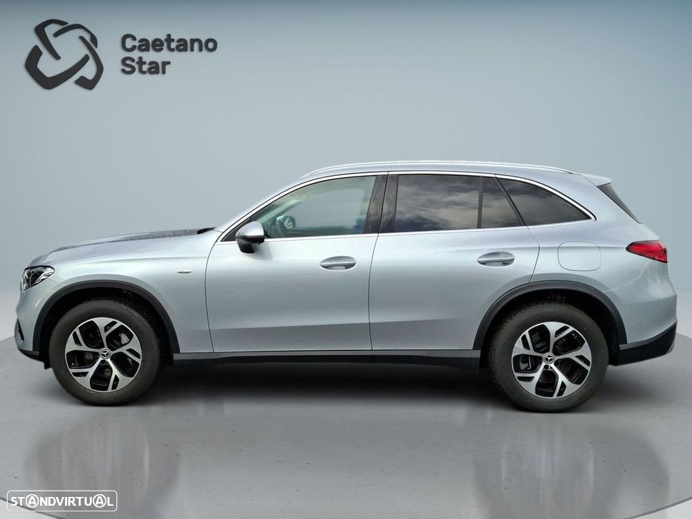 Mercedes-Benz GLC 300 de 4Matic - 5