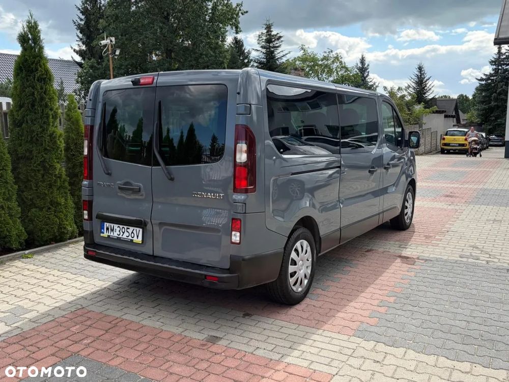 Renault Trafic Kombi 2.0 L2 HD Pack Clim - 5