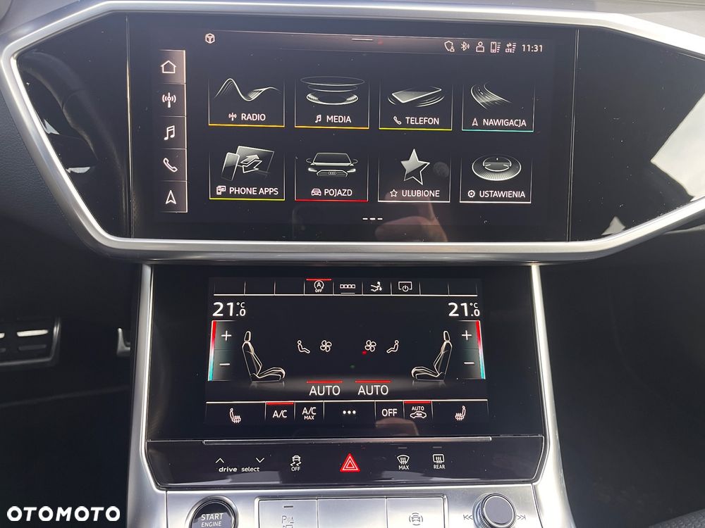 Audi A7 Sportback 45 TFSI Quattro S tronic - 37